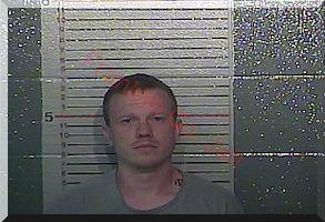 Inmate Dustin Michael Leatherwood