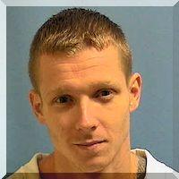 Inmate Dustin Whitten