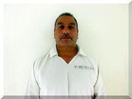 Inmate Efrain Viveros