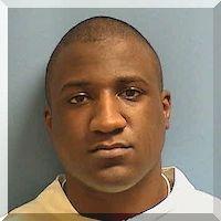 Inmate Elijah M Brewington