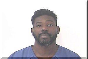 Inmate Filius Johnson