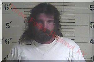 Inmate Glenn R Cockrell