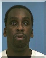Inmate Gregory Davis