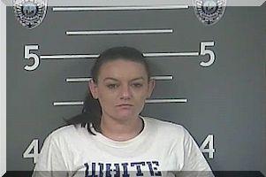 Inmate Heather Kelly Parsons