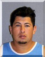 Inmate Hector Euceda