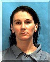 Inmate Jacqueline Perez