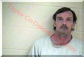 Inmate James Coomer