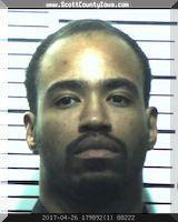 Inmate James Earl Williams