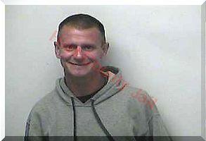 Inmate James Matthew Whitehead