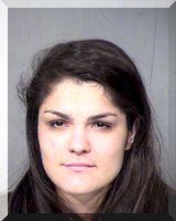 Inmate Jannelle Davault