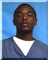 Inmate Jaquadrien K Baldwin