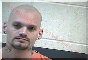 Inmate Jason Scott Hartman