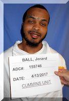 Inmate Jerard E Ball