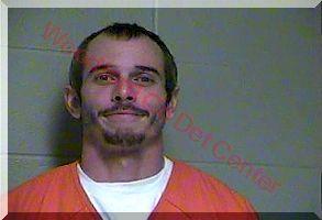 Inmate Jeremy Blake Routte