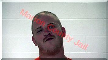 Inmate Jeremy S Nay