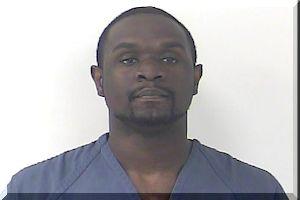 Inmate Jerome Robinson