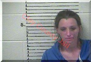 Inmate Jessica Barrett