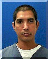 Inmate Jidier A Saavedra