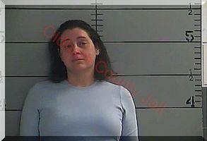 Inmate Joann Marie Truman