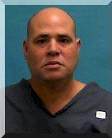 Inmate Joel Gonzalez