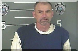 Inmate John Sanders