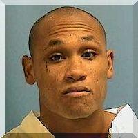 Inmate Johnathon Montrell Brown