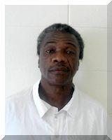 Inmate Johnnie Brown