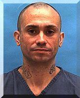 Inmate Johnny V Fowler