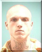 Inmate Jonathan Erwin