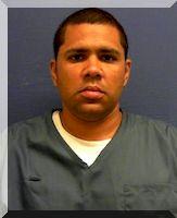 Inmate Jonathan Garcia