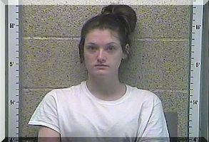 Inmate Jordan Lynn Payne