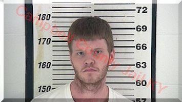 Inmate Joshua Aaron Hughes