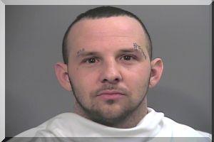 Inmate Joshua Allen