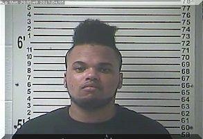 Inmate Joshua Lee Wooley