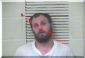 Inmate Joshua Vanwinkle