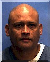 Inmate Juan P Maradiaga