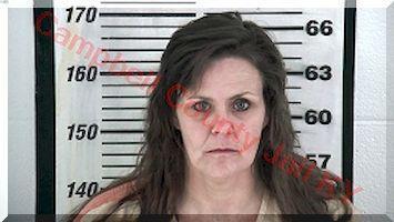 Inmate Julie Michele Dwyer