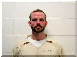 Inmate Justin Darnell
