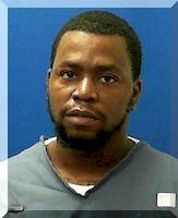 Inmate Justin Mack