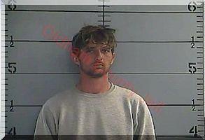 Inmate Justin Ray Kimberlin