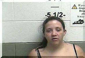 Inmate Kayla Lynn Lawson