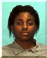 Inmate Kaylan Moore