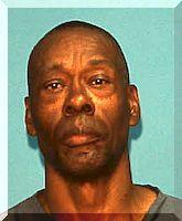 Inmate Kenneth Jones