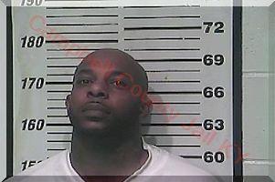 Inmate Kenneth Lamar Williams