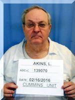 Inmate Larry D Akins