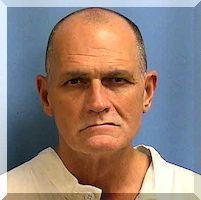 Inmate Larry L Cossey