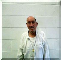 Inmate Larry W Vone