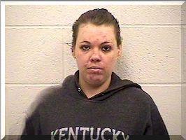 Inmate Latasha Nichole Attenweiler