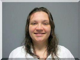 Inmate Laura Thurman