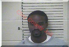 Inmate Lee Satterwhite